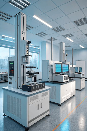 Fragmented production process